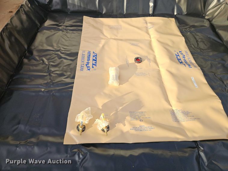 image for item EO7003 ATL Petro-flex fuel bladder