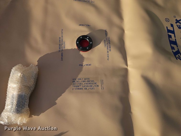 image for item EO7003 ATL Petro-flex fuel bladder