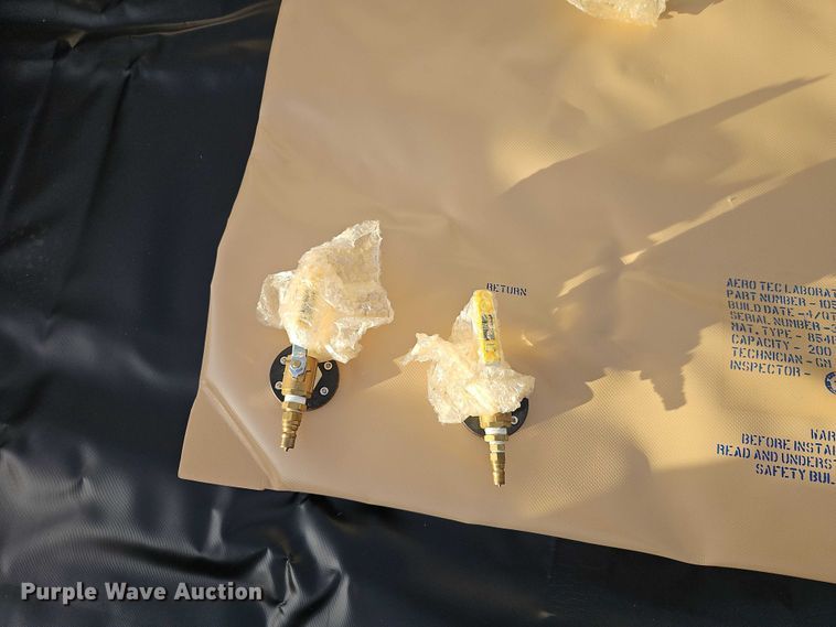 image for item EO7003 ATL Petro-flex fuel bladder