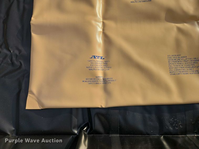 image for item EO7003 ATL Petro-flex fuel bladder