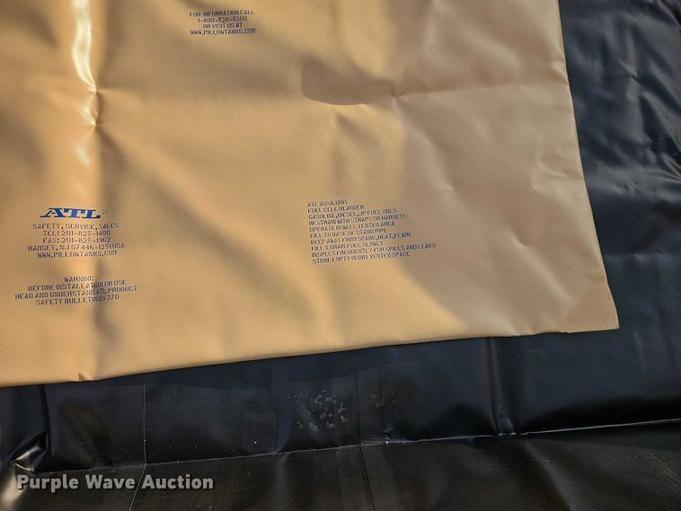 image for item EO7003 ATL Petro-flex fuel bladder