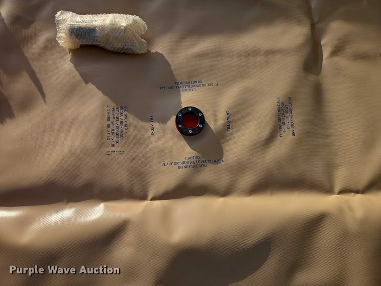 image for item EO7003 ATL Petro-flex fuel bladder