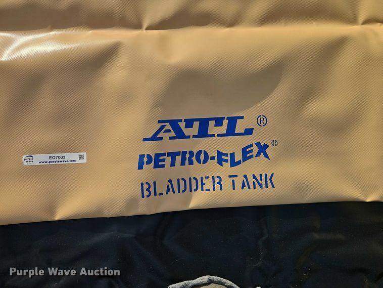 image for item EO7003 ATL Petro-flex fuel bladder
