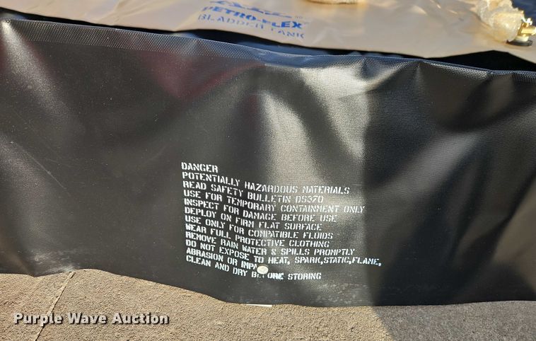 image for item EO7003 ATL Petro-flex fuel bladder