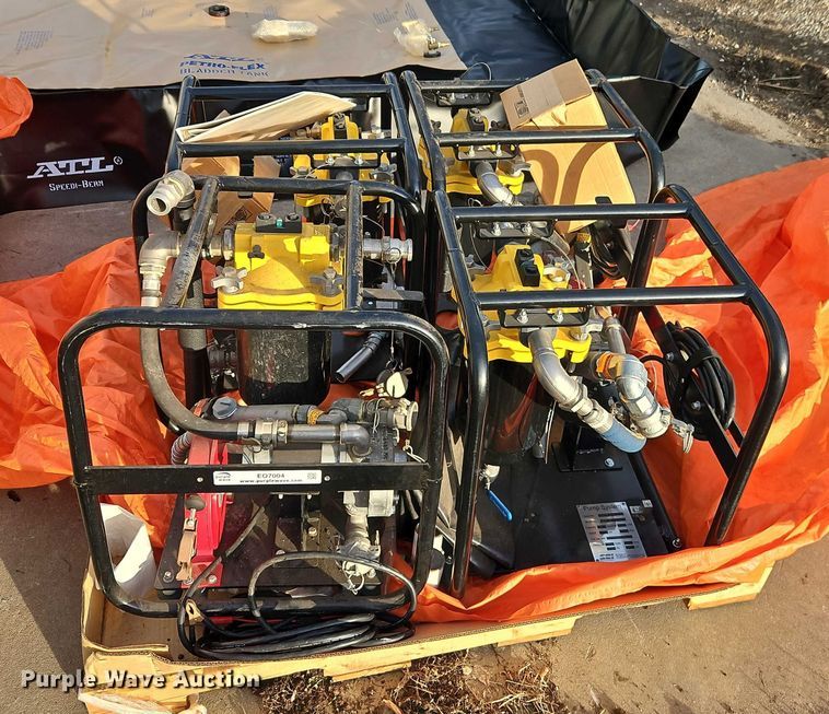 image for item EO7004 (4) fuel pumps