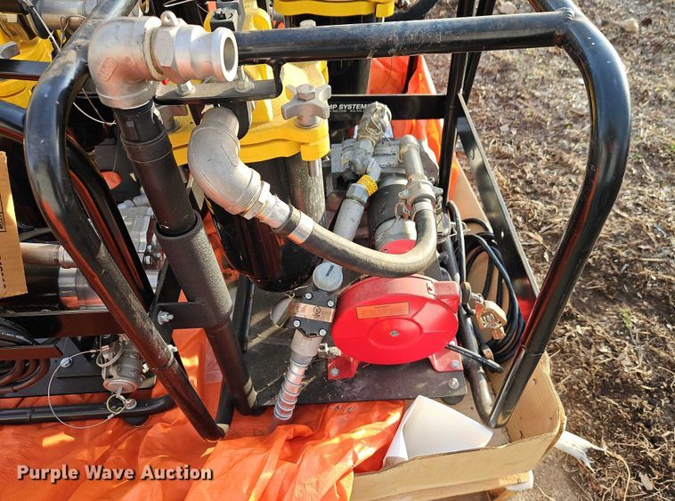 image for item EO7004 (4) fuel pumps