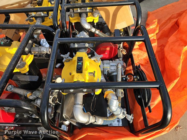 image for item EO7004 (4) fuel pumps