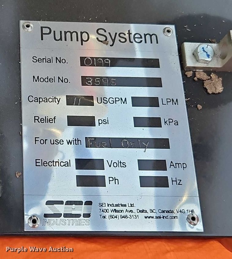 image for item EO7004 (4) fuel pumps