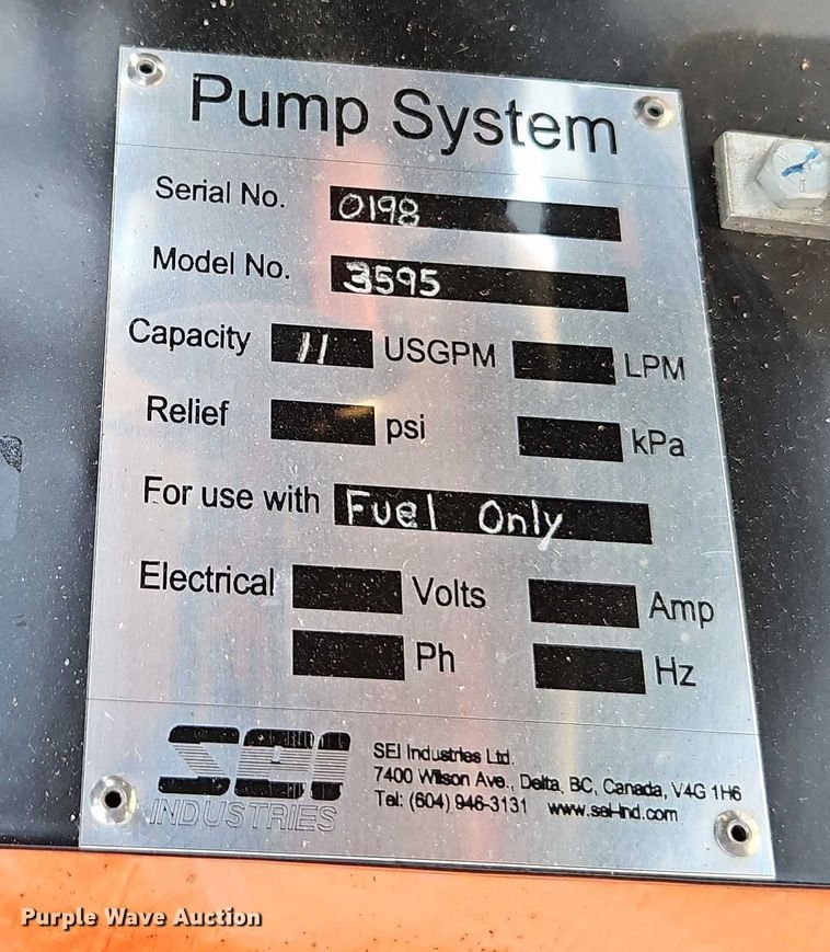 image for item EO7004 (4) fuel pumps