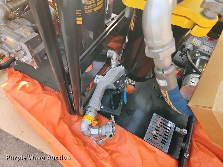 image for item EO7004 (4) fuel pumps