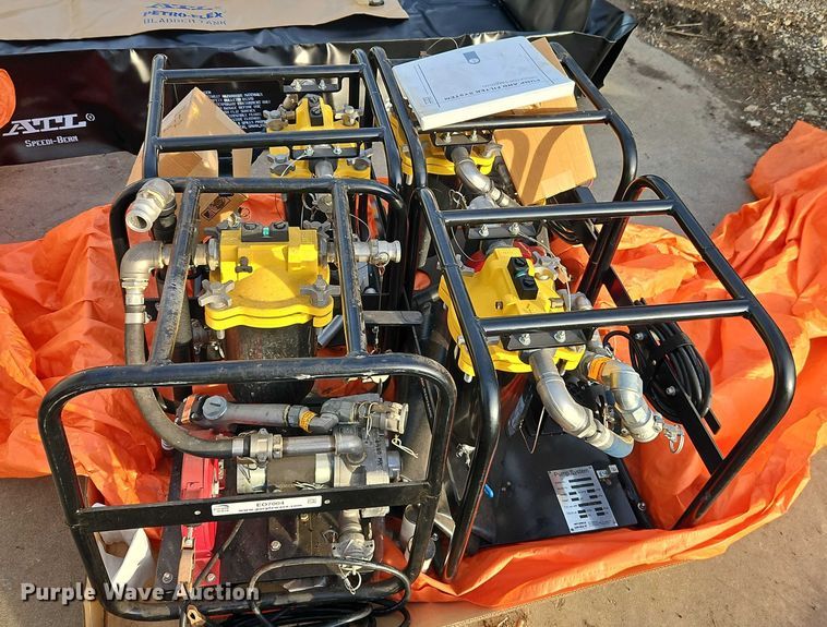 image for item EO7004 (4) fuel pumps