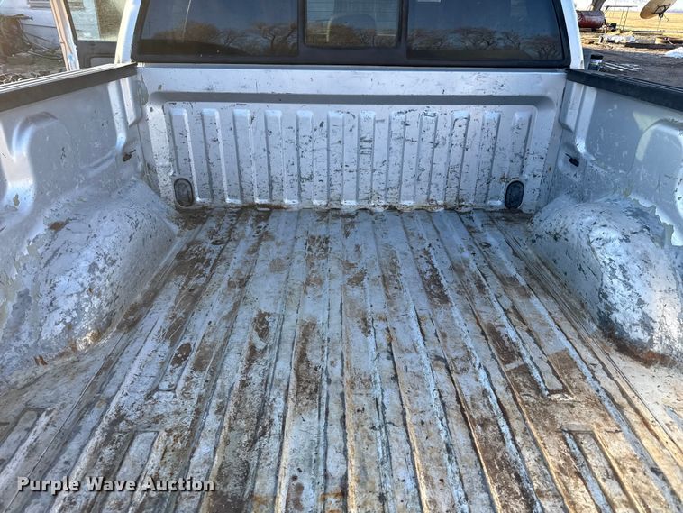 image for item EP2894 2014 Ford F150 Crew Cab pickup truck