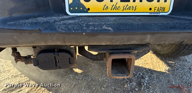 image for item EP2894 2014 Ford F150 Crew Cab pickup truck