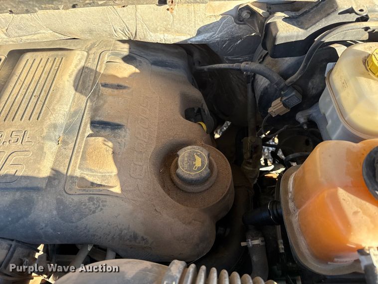 image for item EP2894 2014 Ford F150 Crew Cab pickup truck