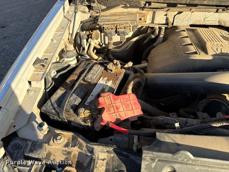 image for item EP2894 2014 Ford F150 Crew Cab pickup truck