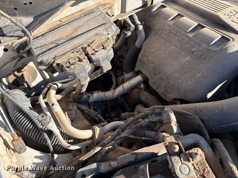 image for item EP2894 2014 Ford F150 Crew Cab pickup truck