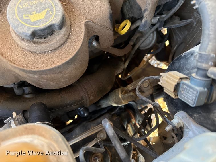 image for item EP2894 2014 Ford F150 Crew Cab pickup truck