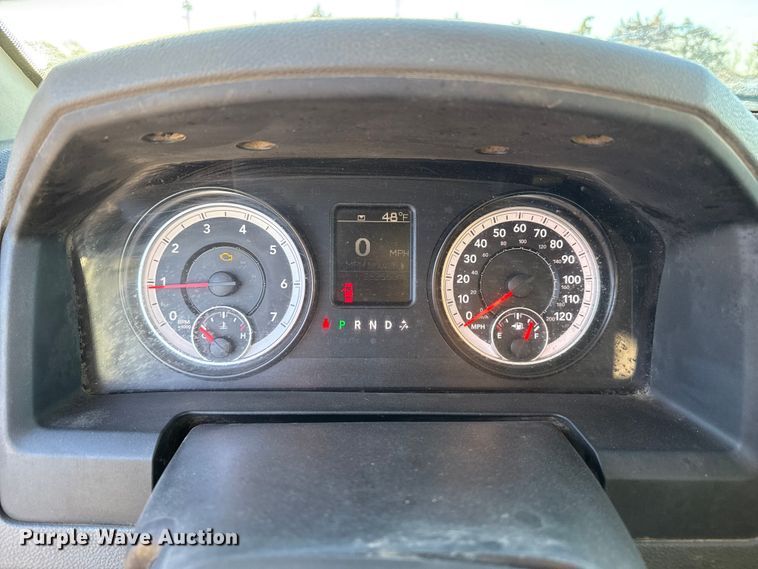 image for item EP2897 2015 RAM 1500 Ext. Cab pickup truck