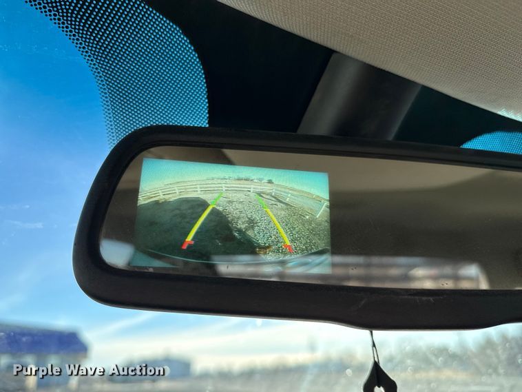 image for item EP2897 2015 RAM 1500 Ext. Cab pickup truck