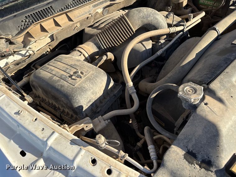 image for item EP2897 2015 RAM 1500 Ext. Cab pickup truck