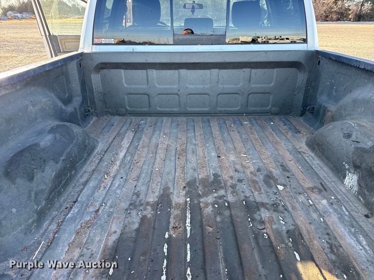 image for item EP2898 2012 Dodge Ram 1500 Ext. Cab pickup truck