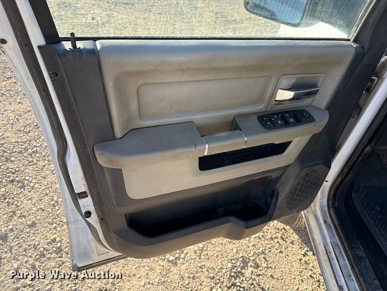 image for item EP2898 2012 Dodge Ram 1500 Ext. Cab pickup truck