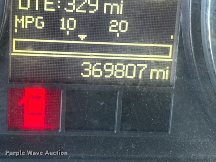 image for item EP2898 2012 Dodge Ram 1500 Ext. Cab pickup truck