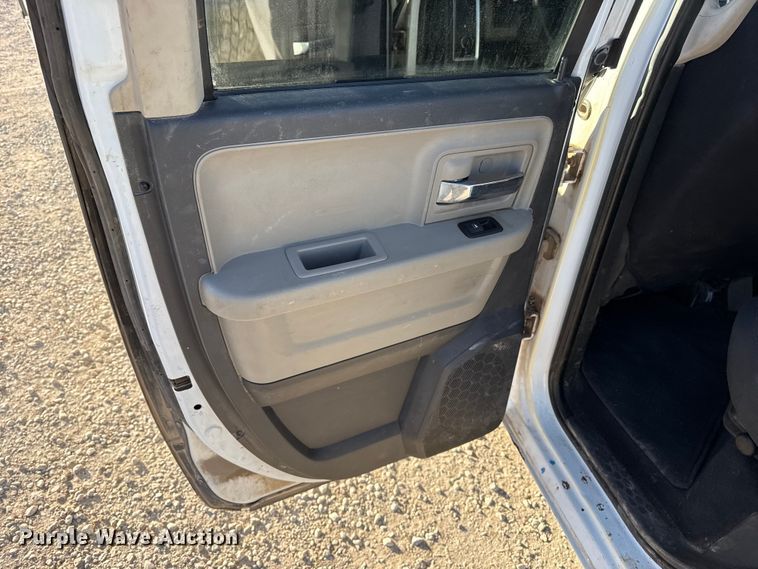 image for item EP2898 2012 Dodge Ram 1500 Ext. Cab pickup truck