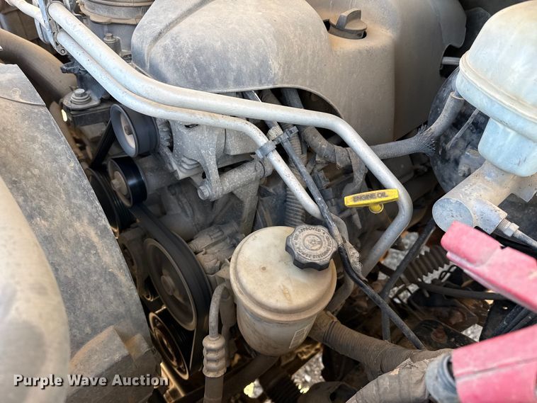 image for item EP2898 2012 Dodge Ram 1500 Ext. Cab pickup truck