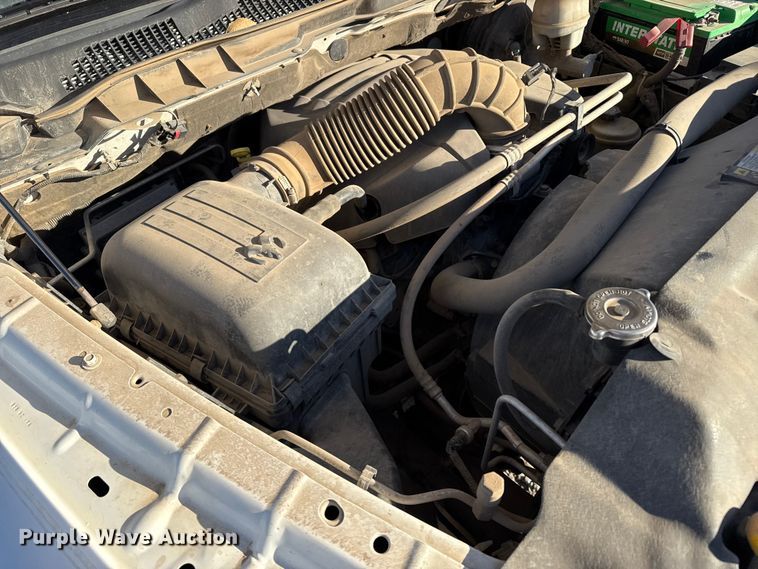 image for item EP2898 2012 Dodge Ram 1500 Ext. Cab pickup truck