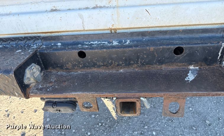 image for item EP2900 2011 Ford F250 Ext. Cab utility bed pickup truck