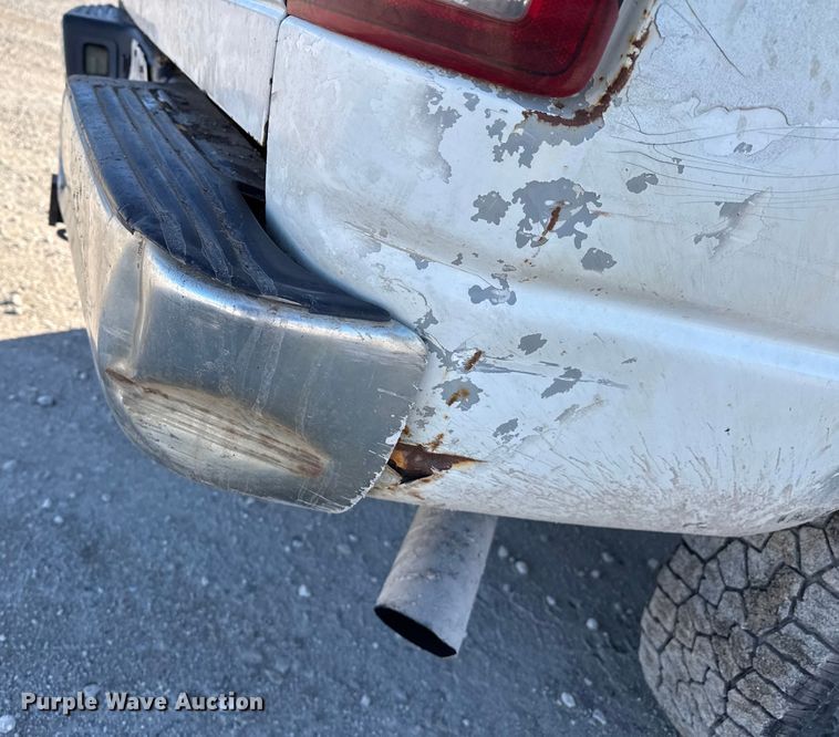 image for item EP2901 2006 Dodge Ram 2500 Ext. Cab pickup truck