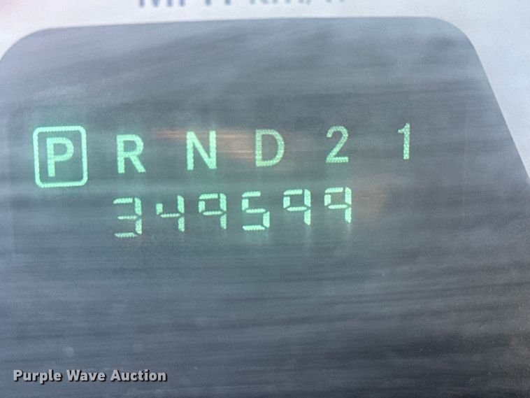 image for item EP2901 2006 Dodge Ram 2500 Ext. Cab pickup truck