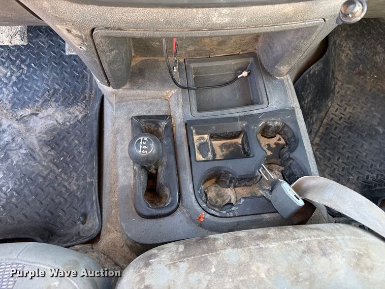 image for item EP2901 2006 Dodge Ram 2500 Ext. Cab pickup truck