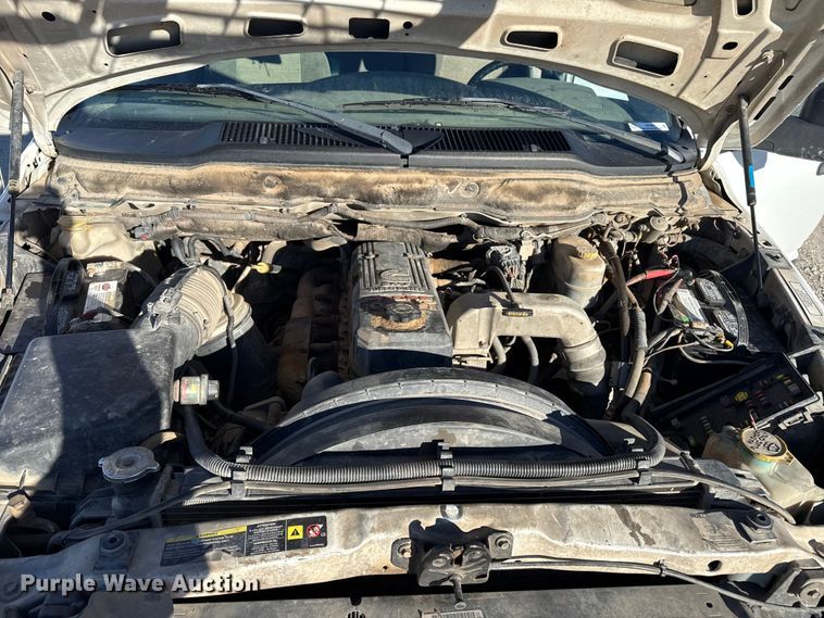 image for item EP2901 2006 Dodge Ram 2500 Ext. Cab pickup truck