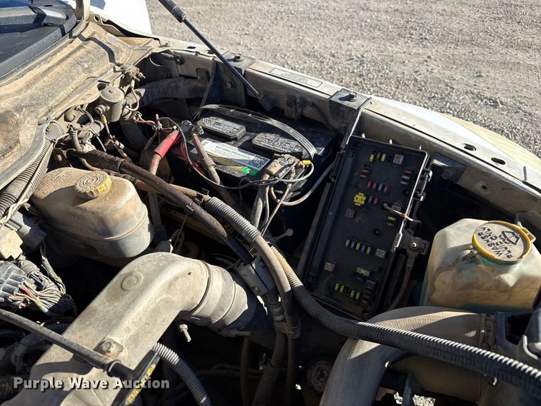 image for item EP2901 2006 Dodge Ram 2500 Ext. Cab pickup truck
