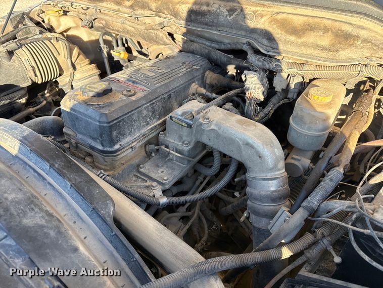 image for item EP2901 2006 Dodge Ram 2500 Ext. Cab pickup truck