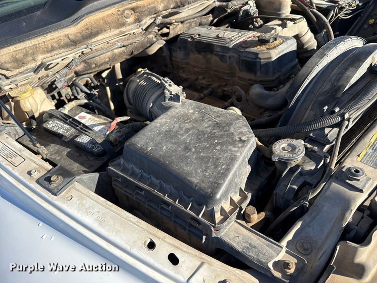 image for item EP2901 2006 Dodge Ram 2500 Ext. Cab pickup truck