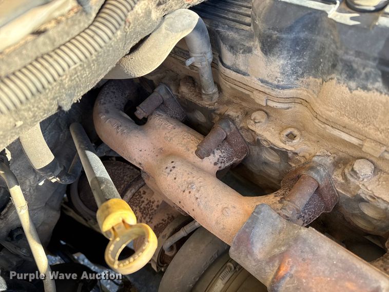 image for item EP2901 2006 Dodge Ram 2500 Ext. Cab pickup truck