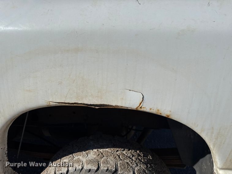 image for item EP2902 2009 Dodge Ram 2500 Ext. Cab pickup truck