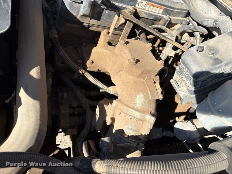 image for item EP2902 2009 Dodge Ram 2500 Ext. Cab pickup truck