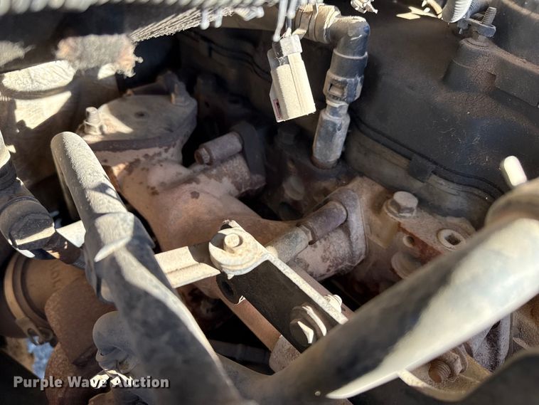 image for item EP2902 2009 Dodge Ram 2500 Ext. Cab pickup truck