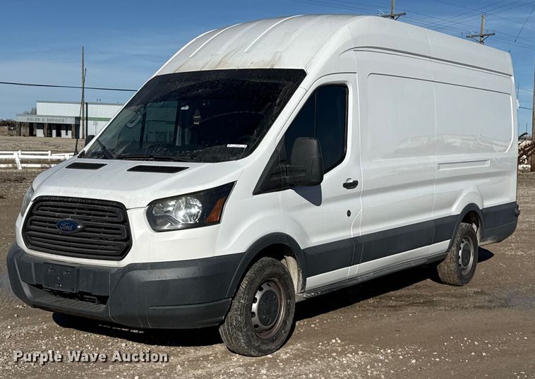 image for item EP2904 2017 Ford Transit van