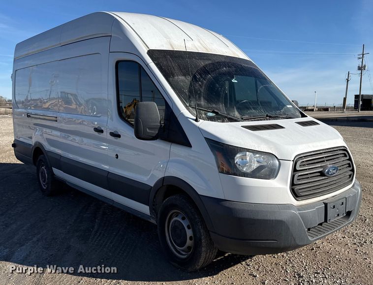 image for item EP2904 2017 Ford Transit van