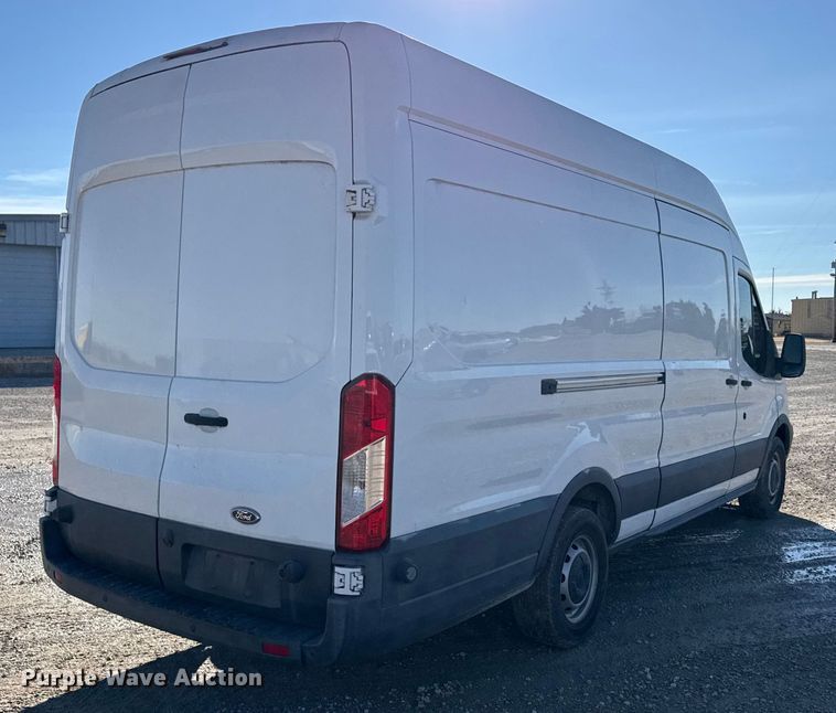 image for item EP2904 2017 Ford Transit van