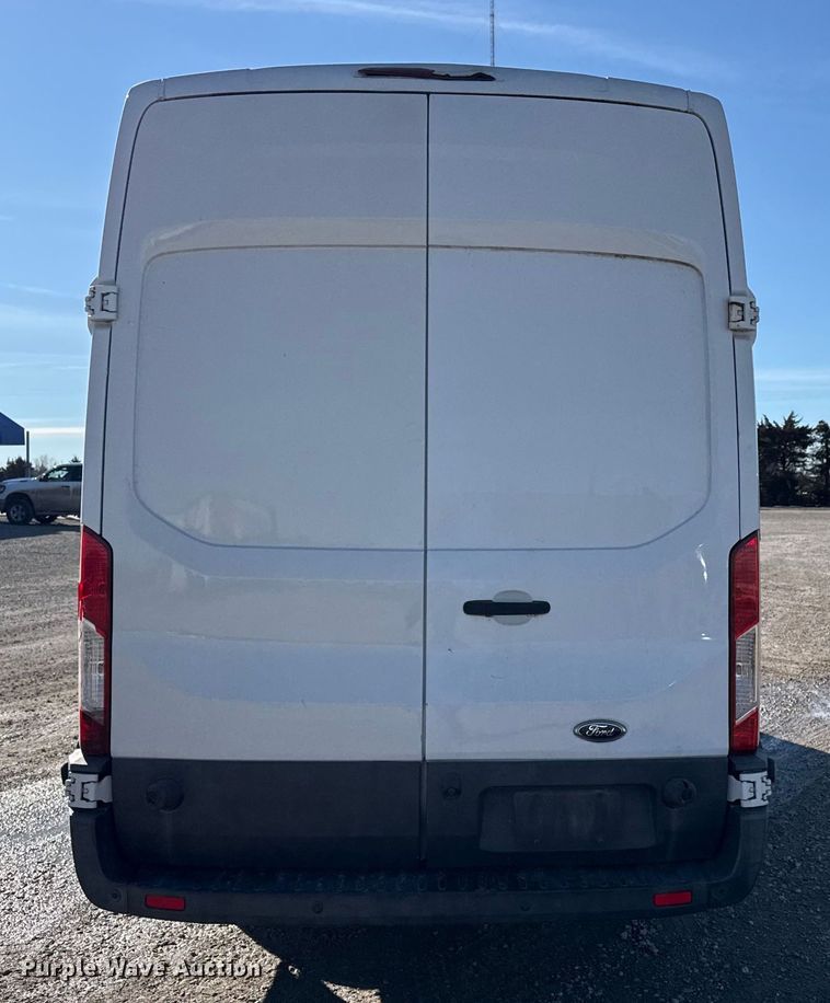 image for item EP2904 2017 Ford Transit van