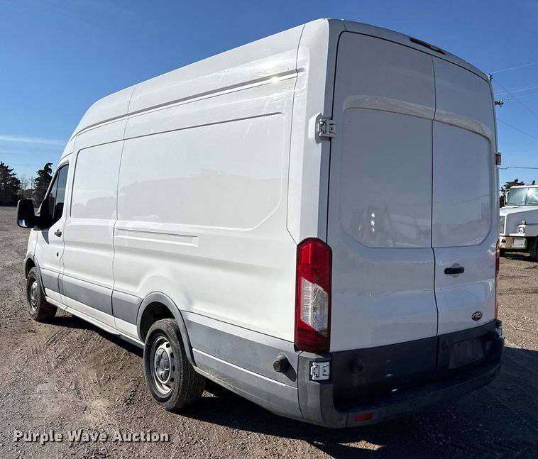 image for item EP2904 2017 Ford Transit van