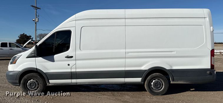 image for item EP2904 2017 Ford Transit van
