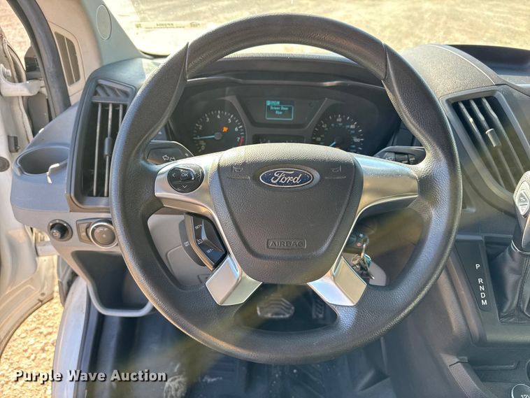 image for item EP2904 2017 Ford Transit van