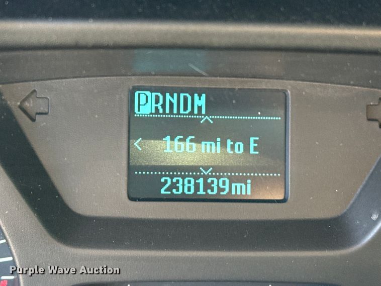 image for item EP2904 2017 Ford Transit van